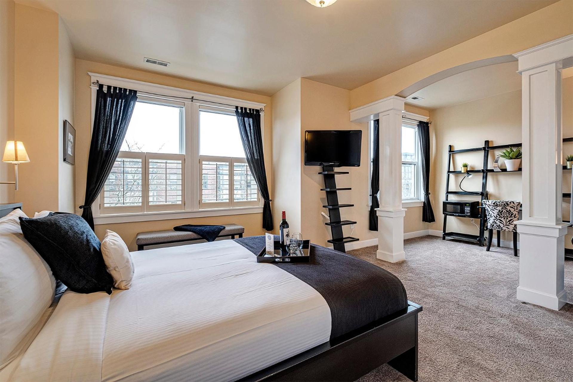 The Orenco Station Hotel Hillsboro Ngoại thất bức ảnh