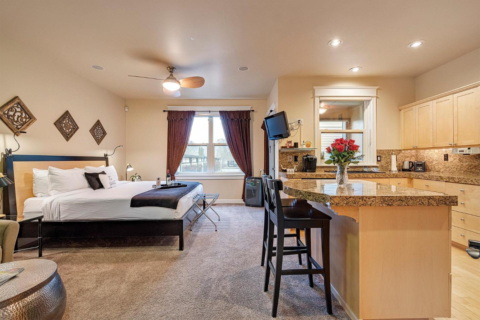 The Orenco Station Hotel Hillsboro Ngoại thất bức ảnh