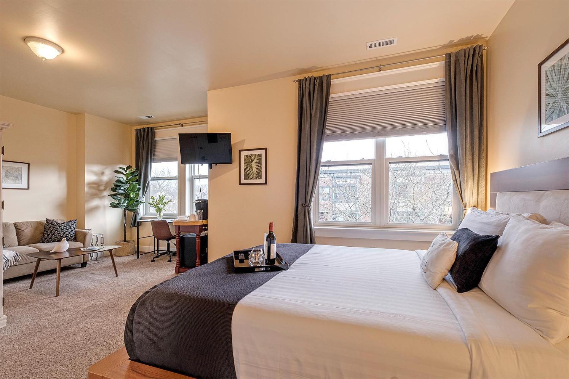 The Orenco Station Hotel Hillsboro Ngoại thất bức ảnh
