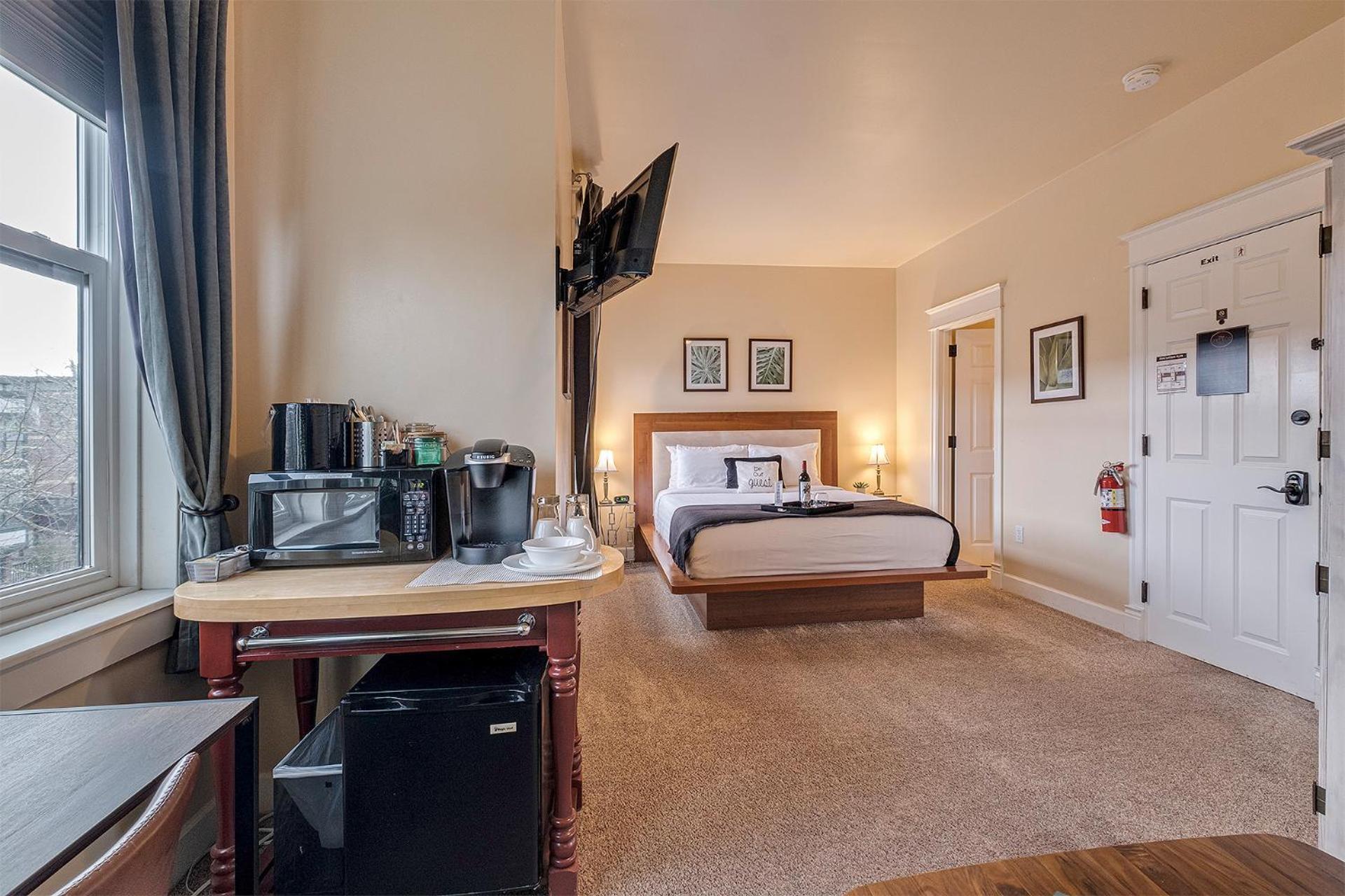 The Orenco Station Hotel Hillsboro Ngoại thất bức ảnh